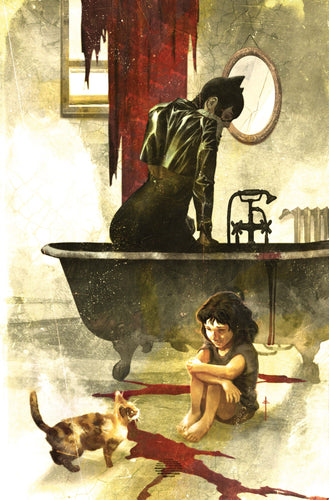Catwoman #81 Cover A - Sebastian Fiumara