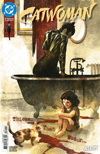Catwoman #81 Cover A - Sebastian Fiumara