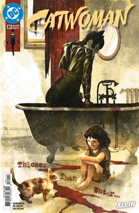 Catwoman #81 Cover A - Sebastian Fiumara