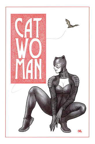 Catwoman #81 Cover B - Frank Cho