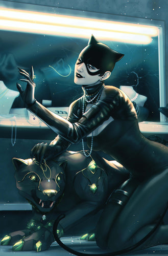 Catwoman #81 Cover D - Robin Higginbottom