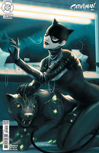 Catwoman #81 Cover D - Robin Higginbottom