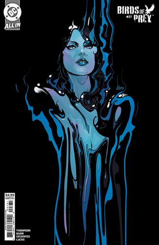 Birds of Prey #27 Cover B - Christian Ward