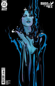 Birds of Prey #27 Cover B - Christian Ward