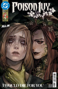 Poison Ivy #38 Cover A - Jessica Fong