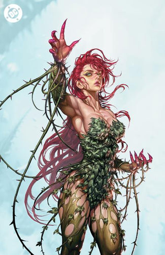 Poison Ivy #38 Cover E - Kyuyong Eom - FOIL VARIANT