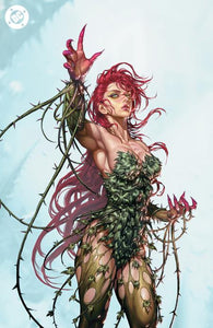 Poison Ivy #38 Cover E - Kyuyong Eom - FOIL VARIANT