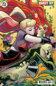 Harley and Ivy: Life and Crimes #1 (of 6) Cover B - Elizabeth Torque