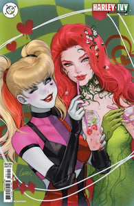 Harley and Ivy: Life and Crimes #1 (of 6) Cover D - Lesley Leirix Li
