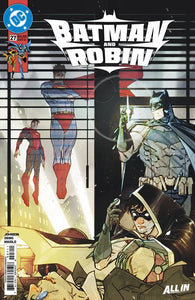 Batman And Robin #27 Cover A - Tony S. Daniel