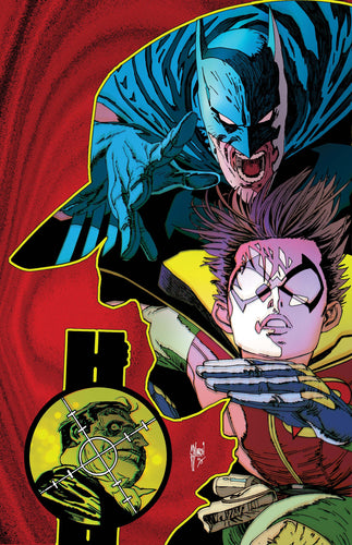Batman And Robin #27 Cover B - Guillem March