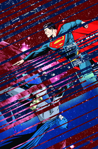 Batman/Superman: World's Finest #45 Cover B - Jorge Fornes