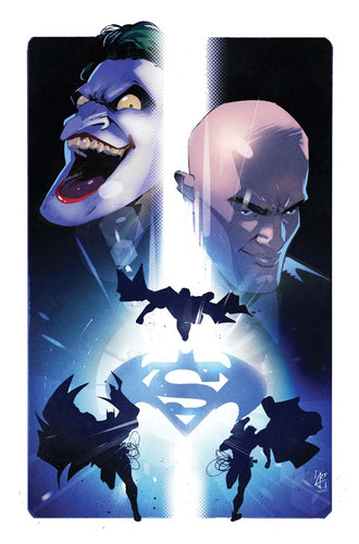 Batman/Superman: World's Finest #45 Cover C - Adrian Gutierrez
