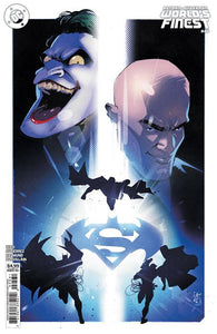 Batman/Superman: World's Finest #45 Cover C - Adrian Gutierrez