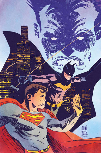 Batman/Superman: World's Finest #45 Cover D - DANI