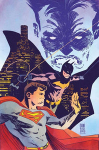 Batman/Superman: World's Finest #45 Cover D - DANI