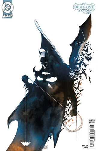 Detective Comics #1103 Cover C - Lee Garbett