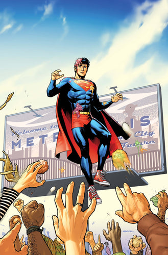 Action Comics #1092 Cover A - Ryan Sook