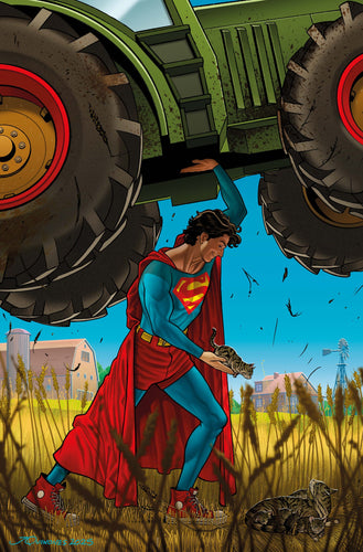Action Comics #1092 Cover B - Joe Quinones
