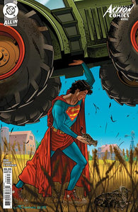 Action Comics #1092 Cover B - Joe Quinones