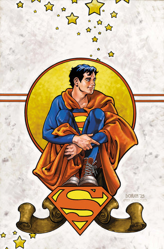 Action Comics #1092 Cover C - Colleen Doran