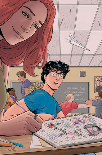 Action Comics #1092 Cover D - Skylar Patridge
