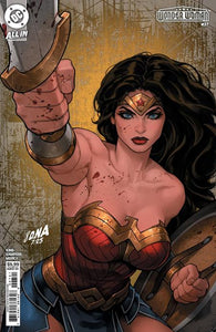 Wonder Woman #27 Cover B - David Nakayama