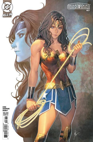 Wonder Woman #27 Cover C - Homare