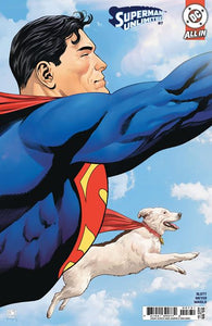 Superman Unlimited #7 Cover C - Daniel Sampere