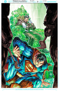 Superman Unlimited #7 Cover D - Freddie E. Williams II