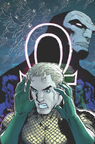 Aquaman #11 Cover A - John Timms