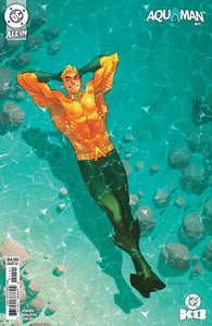 Aquaman #11 Cover D - Ozgur Yildirim