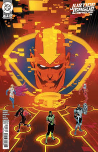 Justice League Red #4 (of 6) Cover B - David Baldeon
