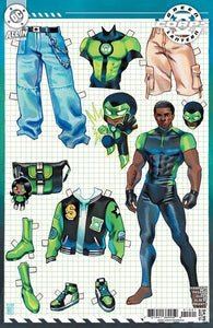 Green Lantern Corps #10 Cover B - Rian Gonzales