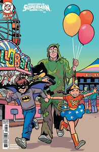 Adventures of Superman: Book of El #3 (of 12) Cover D - Natacha Bustos