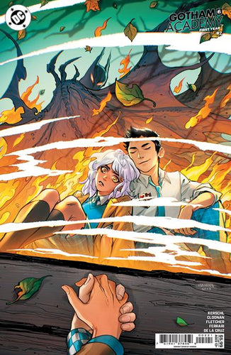Gotham Academy: First Year #2 (of 6) Cover B - Haining