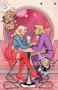DC's I Saw Ma Hunkel Kissing Santa Claus #1 (of 1) Cover B