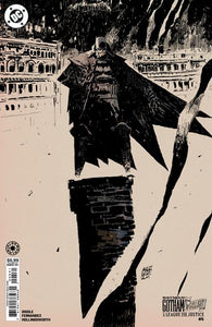 Batman: Gotham by Gaslight - A League For Justice #5 (of 6) Cover B - Ashley Wood