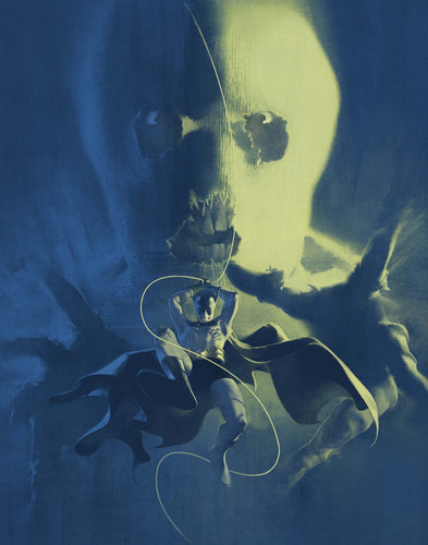 The Bat-Man: Second Knight #2 (of 3) Cover B - Marc Aspinall