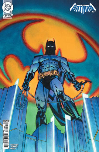 Batman #3 Cover H - Brian Stelfreeze
