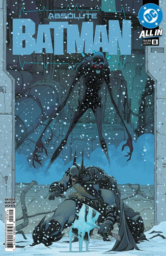 Absolute Batman #8 - Nick Dragotta - SECOND PRINTING
