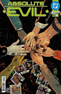 Absolute Evil #1 (of 1) - Stefano Nesi, Giuseppe Camuncoli - SECOND PRINTING