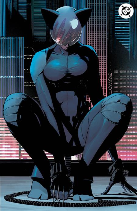 Absolute Batman #13 Cover B - Nick Dragotta - SECOND PRINTING FOIL VARIANT