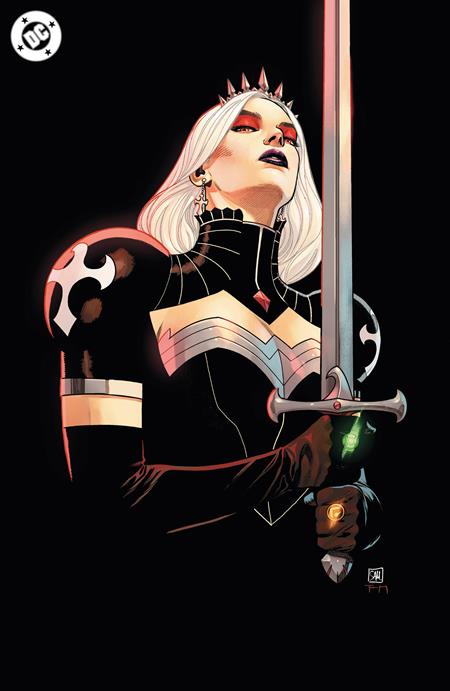 Wonder Woman #25 Cover B - Daniel Sampere - SECOND PRINTING FOIL VARIANT