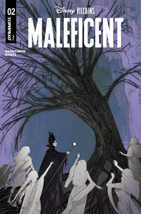 Disney Villains: Maleficent #2 Cover D - Theo Stultz