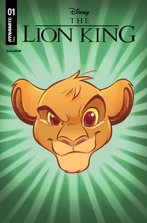 Lion King #1 Cover D - Giulia Lomurno