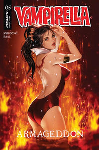 VAMPIRELLA ARMAGEDDON #5 CVR B LERIX LI VARIANT