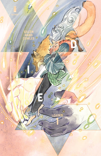 DIE: Loaded #1 Cover B - Peach Momoko