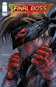 Final Boss #1 Cover A - Tyler Kirkham