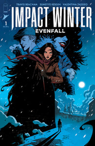 Impact Winter: Evenfall #1 - Valentina Taddeo Sumeyye Kesgin